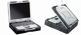 Panasonic Toughbook Reseller London